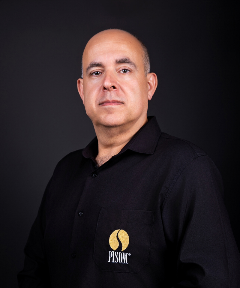 Peterson Franco — Especialista Pisom Desenvolvimento