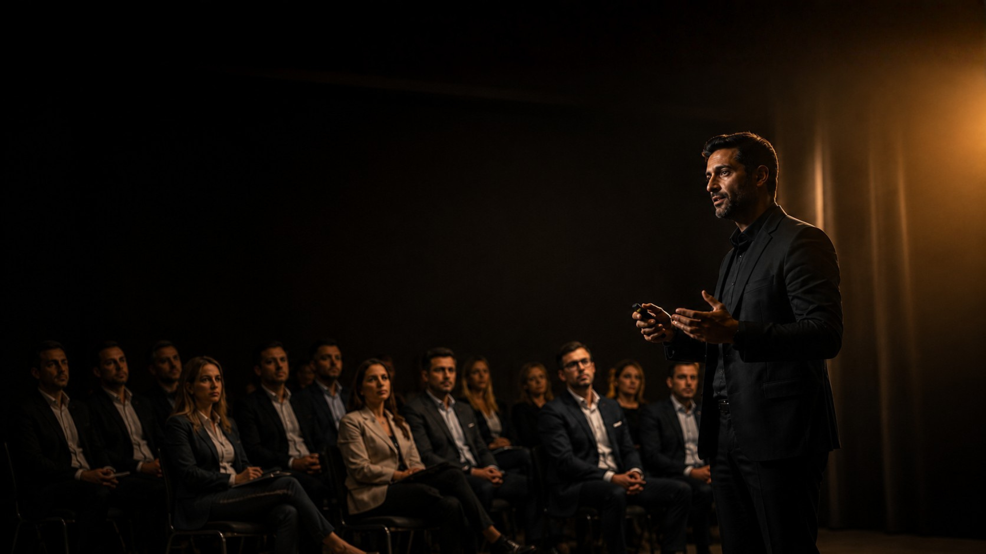A Arte de Ser Ouvido — Pisom Desenvolvimento
